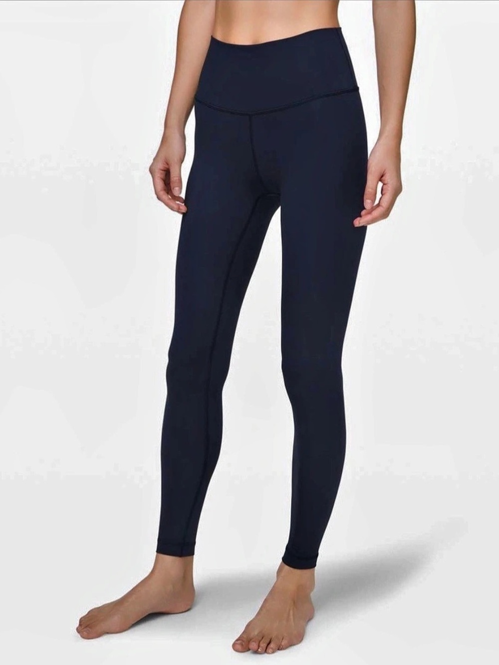 **Lululemon Wunder Under High-Rise Tight 28" *Brushed Full-On Luxtreme in True N